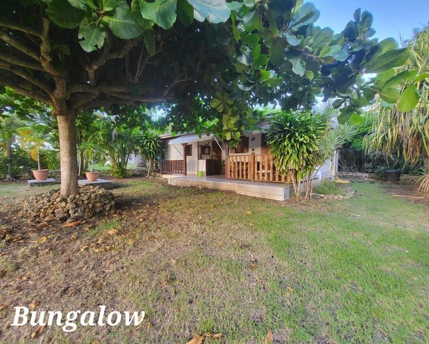Hébergement de vacances Bungalow Confort Avec Sa Piscine Privative