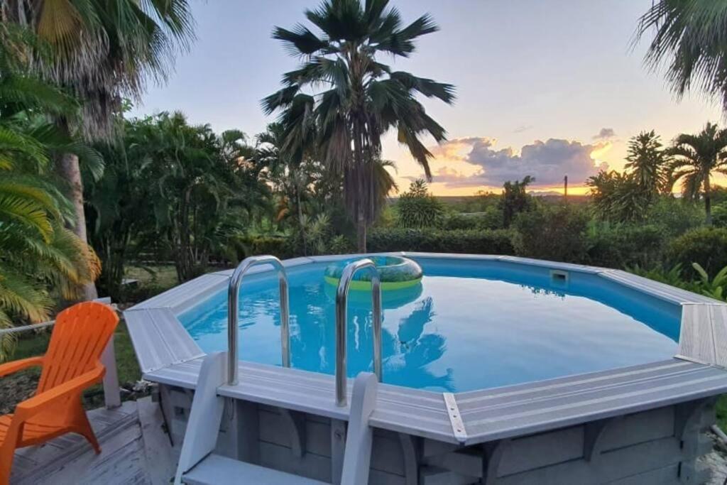 Bungalow Confort Avec Sa Piscine Privative