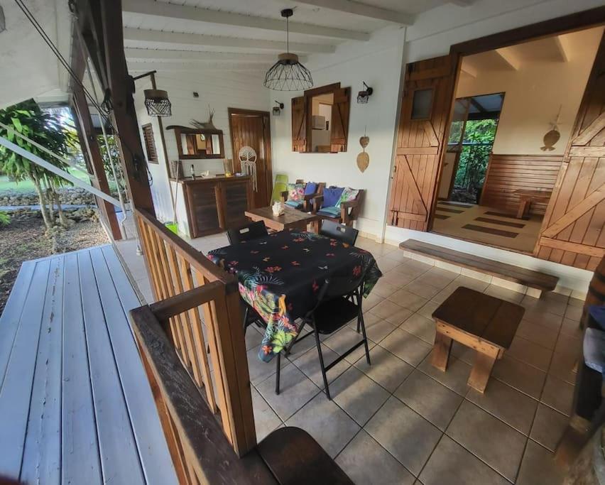 Bungalow Confort Avec Sa Piscine Privative Hébergement de vacances