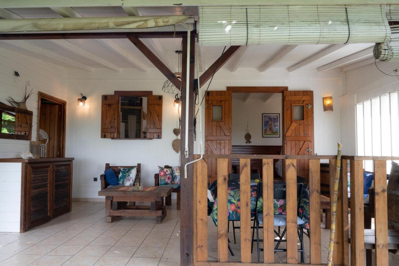 Bungalow Confort Avec Sa Piscine Privative