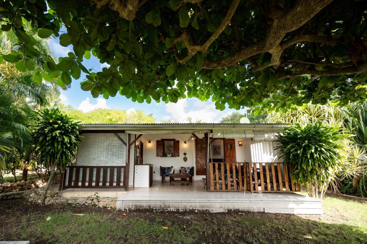 Bungalow Confort Avec Sa Piscine Privative * Saint-Louis